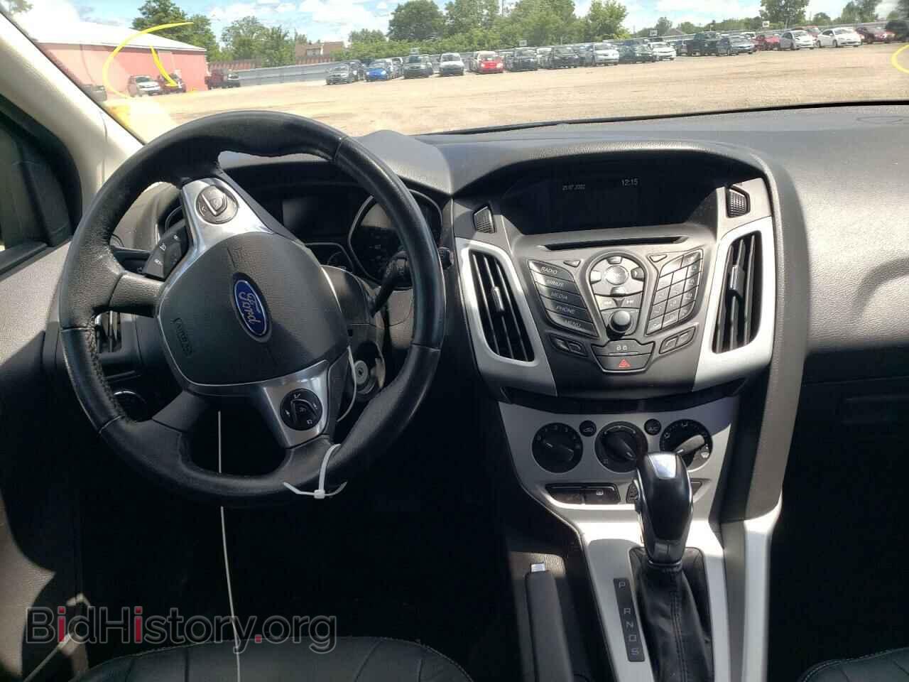 2014 FORD FOCUS - VIN: 1FADP3K24EL328319 - Фото 9