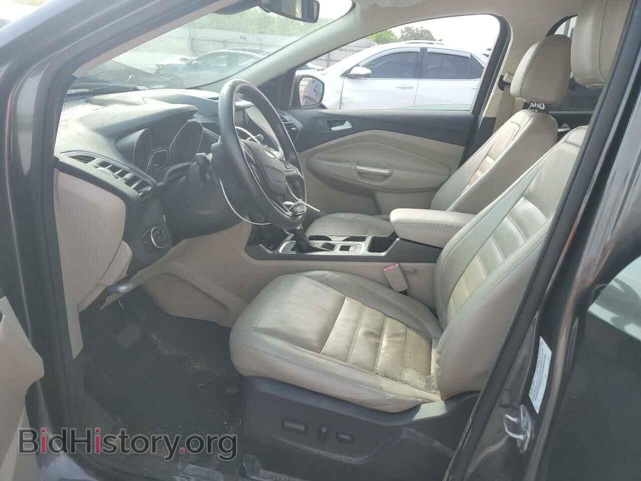 2017 FORD ESCAPE - VIN: 1FMCU0JDXHUB73060 - Фото 7