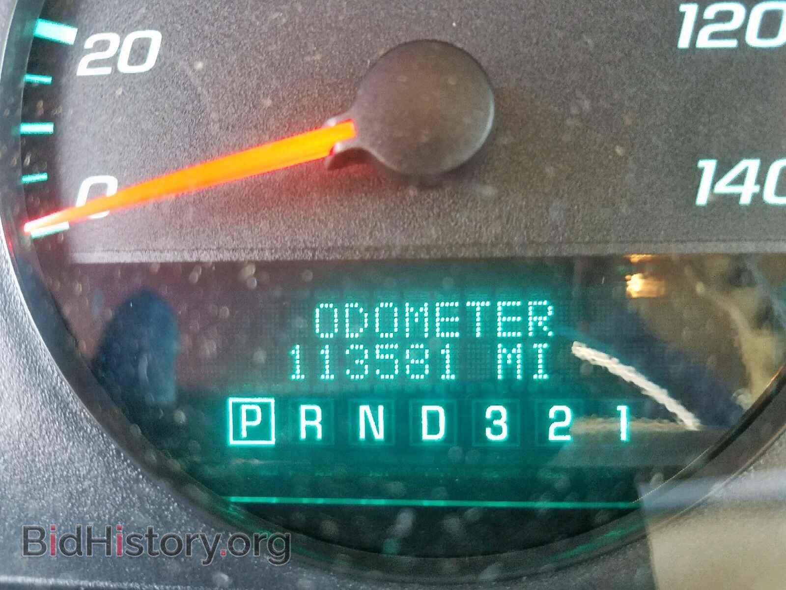 2011 CHEVROLET IMPALA - VIN: 2G1WF5EK7B1285893 - Фото 8