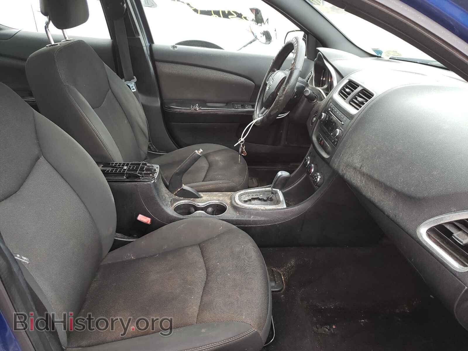 2012 DODGE AVENGER - VIN: 1C3CDZAB1CN174371 - Photo 5