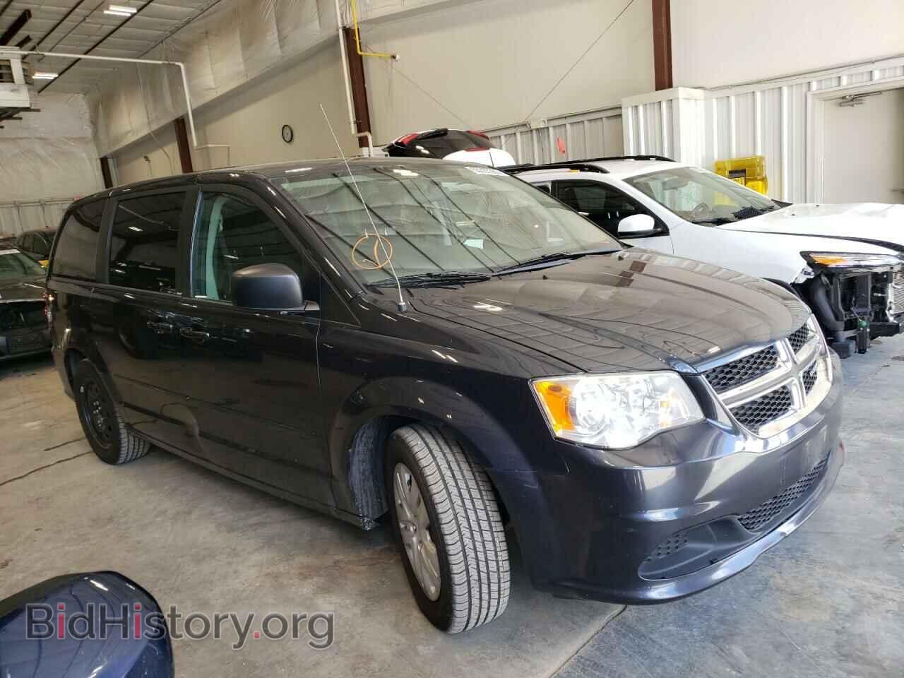 Photo 2C4RDGBGXER197402 - DODGE GRAND CARA 2014