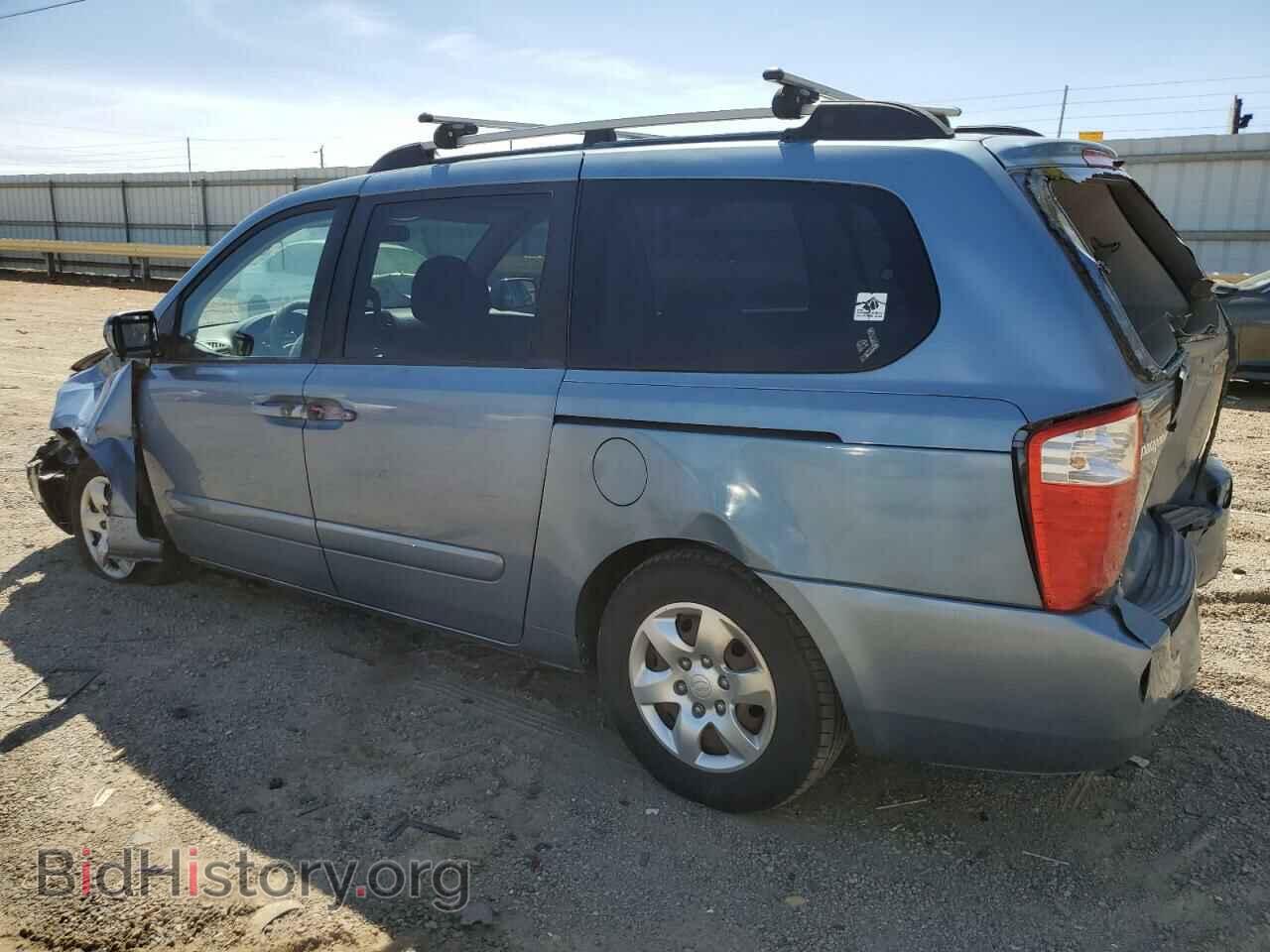 2008 KIA All Models - VIN: KNDMB233386237457 - Фото 2