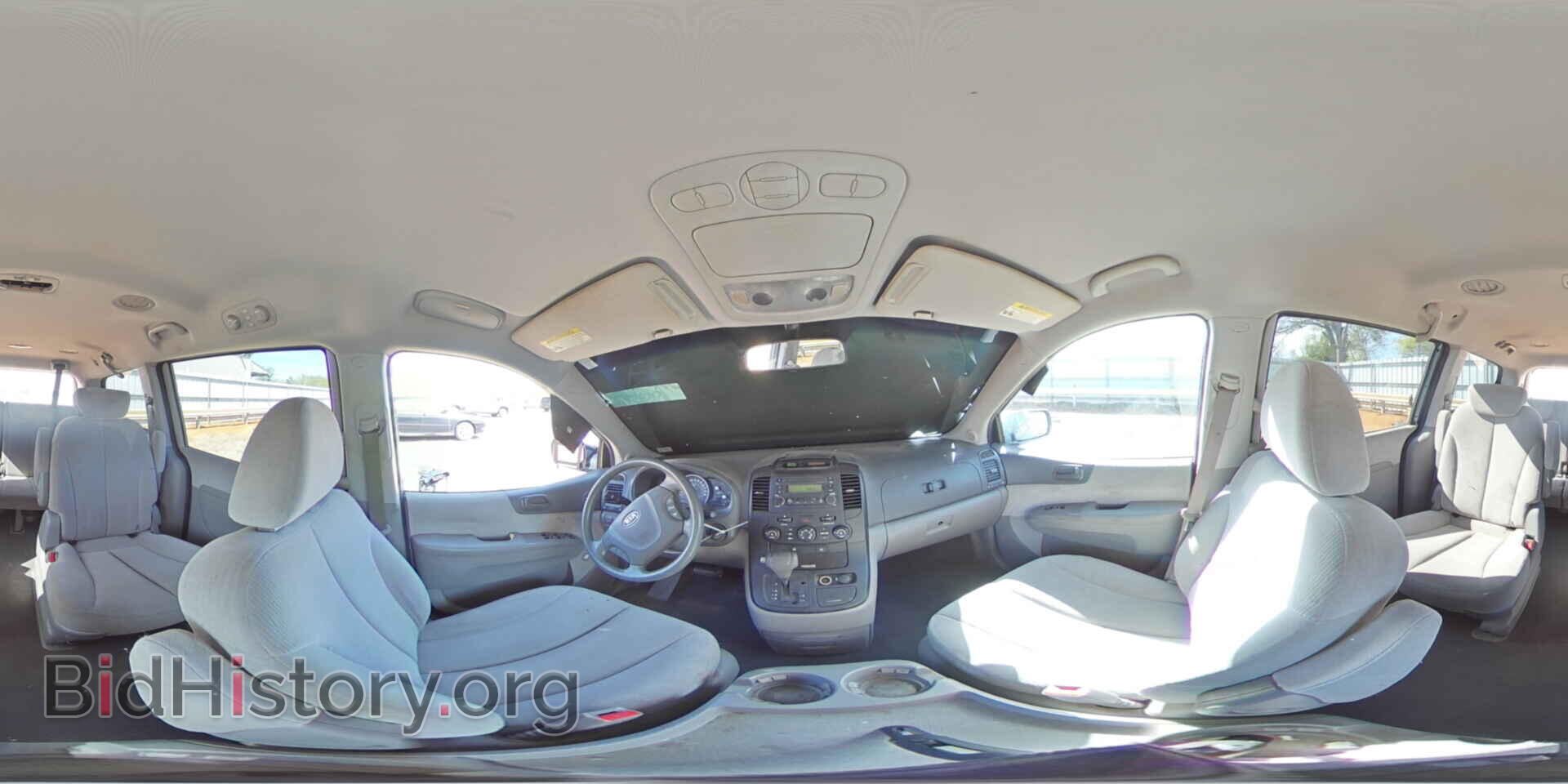 2008 KIA All Models - VIN: KNDMB233386237457 - Фото 13