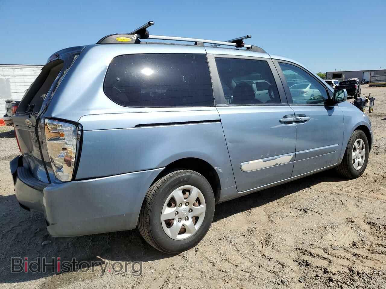 2008 KIA All Models - VIN: KNDMB233386237457 - Фото 3