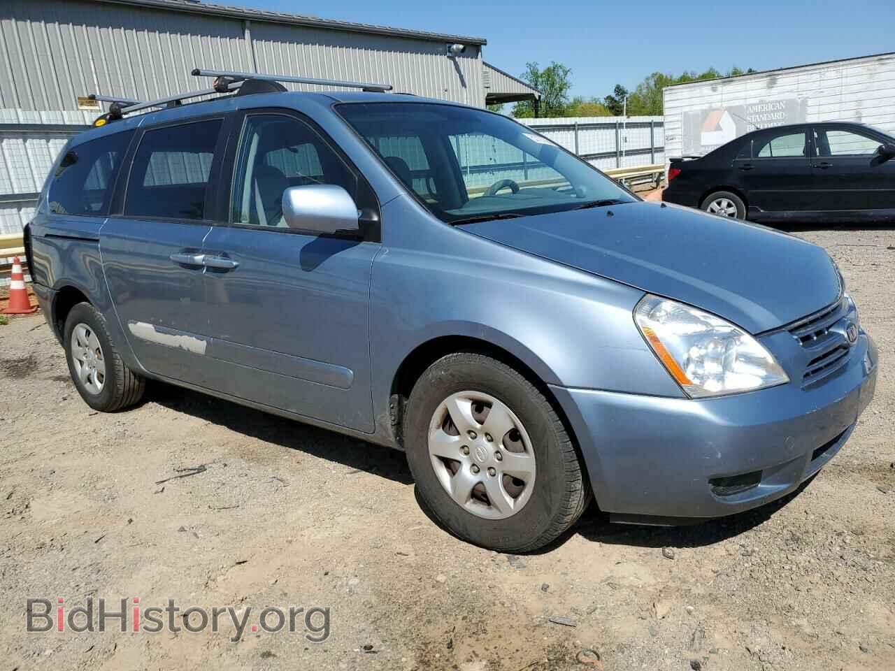 2008 KIA All Models - VIN: KNDMB233386237457 - Фото 4