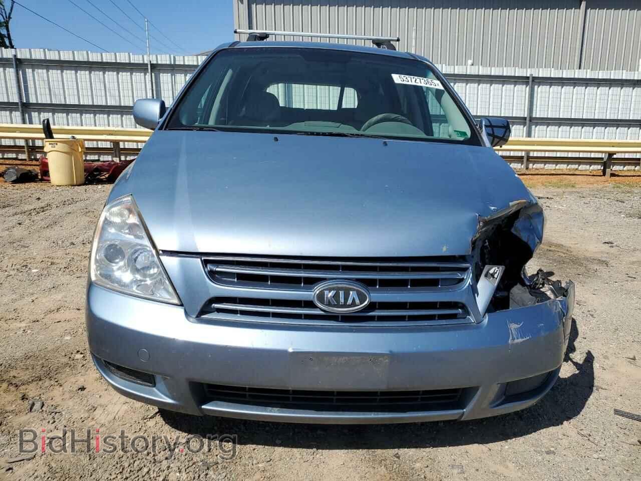 2008 KIA All Models - VIN: KNDMB233386237457 - Фото 5