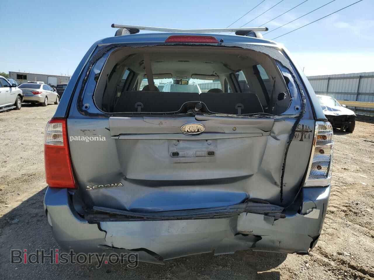 2008 KIA All Models - VIN: KNDMB233386237457 - Фото 6