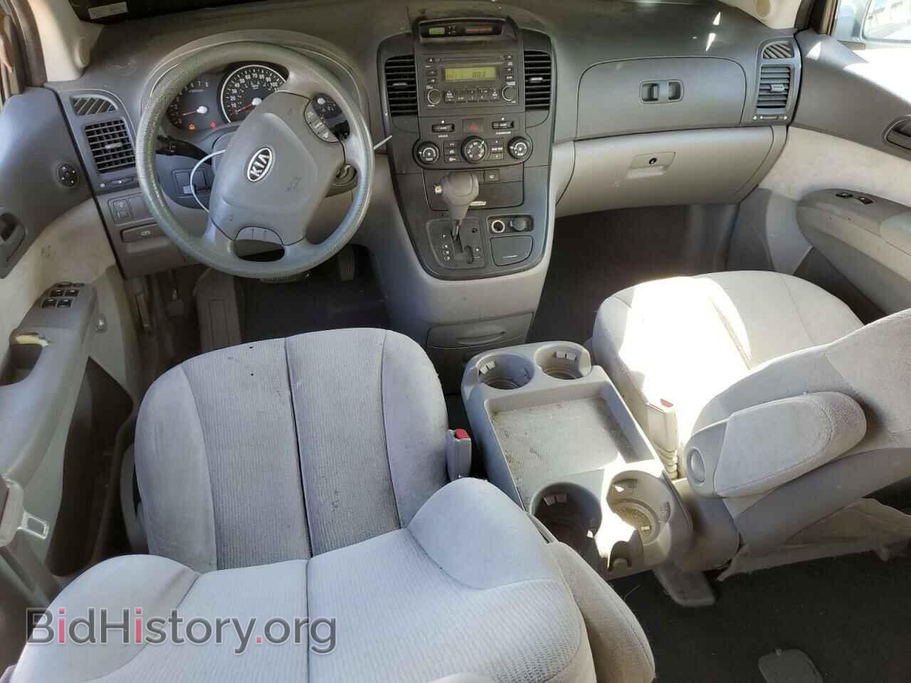 2008 KIA All Models - VIN: KNDMB233386237457 - Фото 8