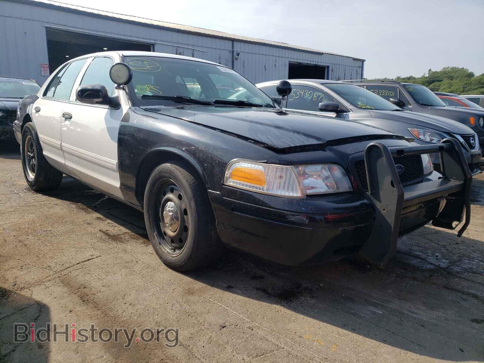 Фотография 2FABP7BV7AX126435 - FORD CROWN VIC 2010