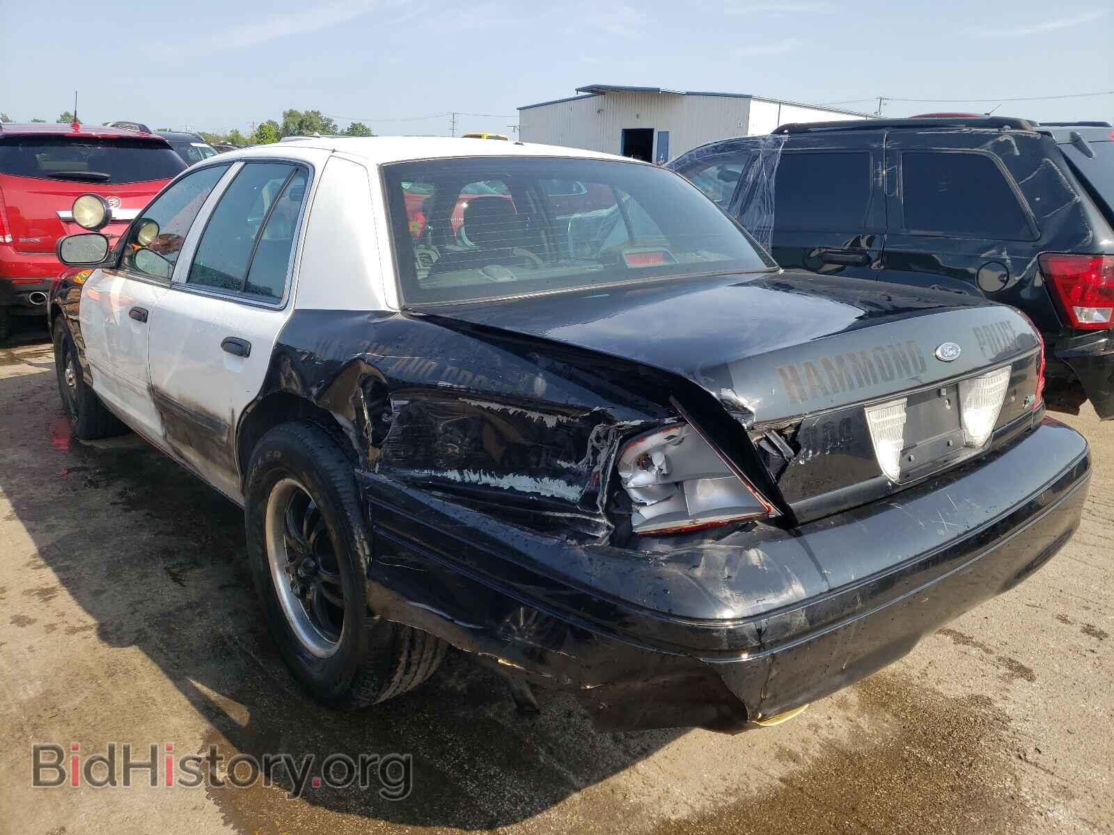 2010 FORD CROWN VIC - VIN: 2FABP7BV7AX126435 - Фото 3