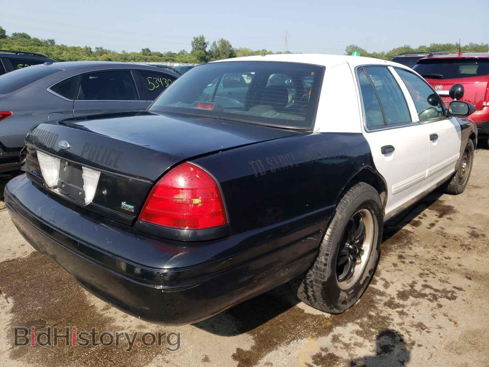 2010 FORD CROWN VIC - VIN: 2FABP7BV7AX126435 - Фото 4