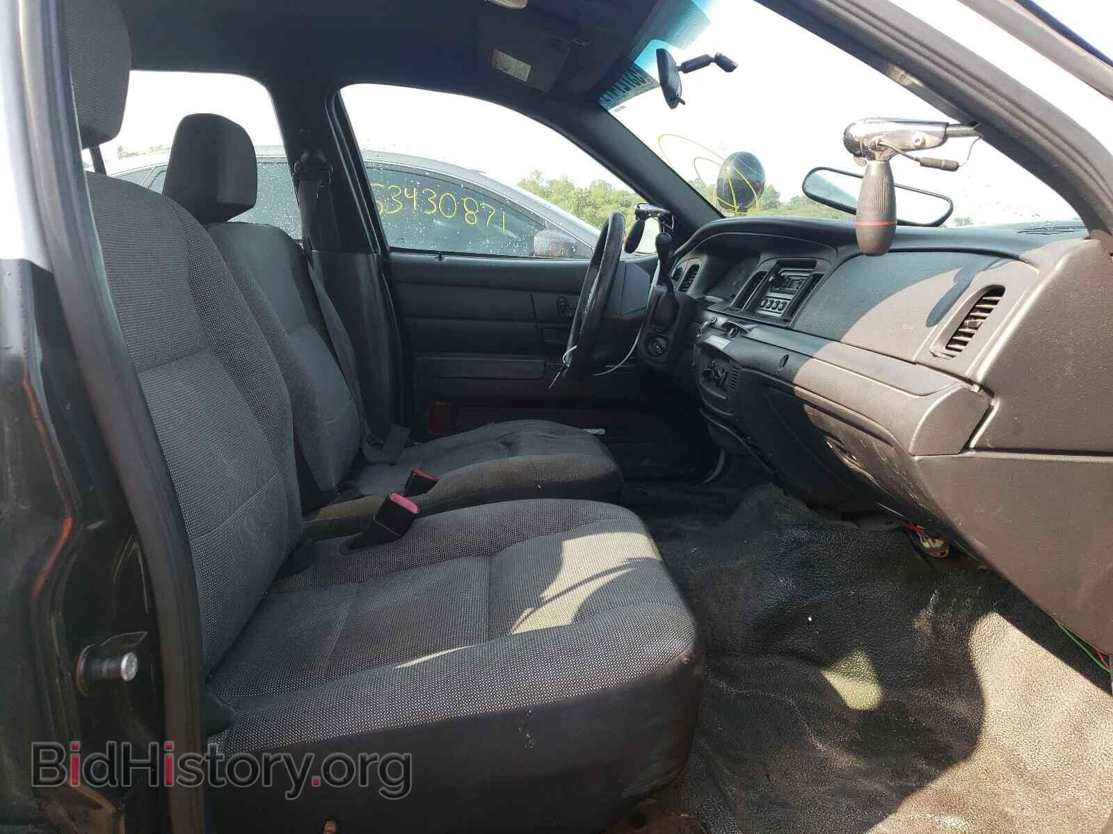 2010 FORD CROWN VIC - VIN: 2FABP7BV7AX126435 - Фото 5
