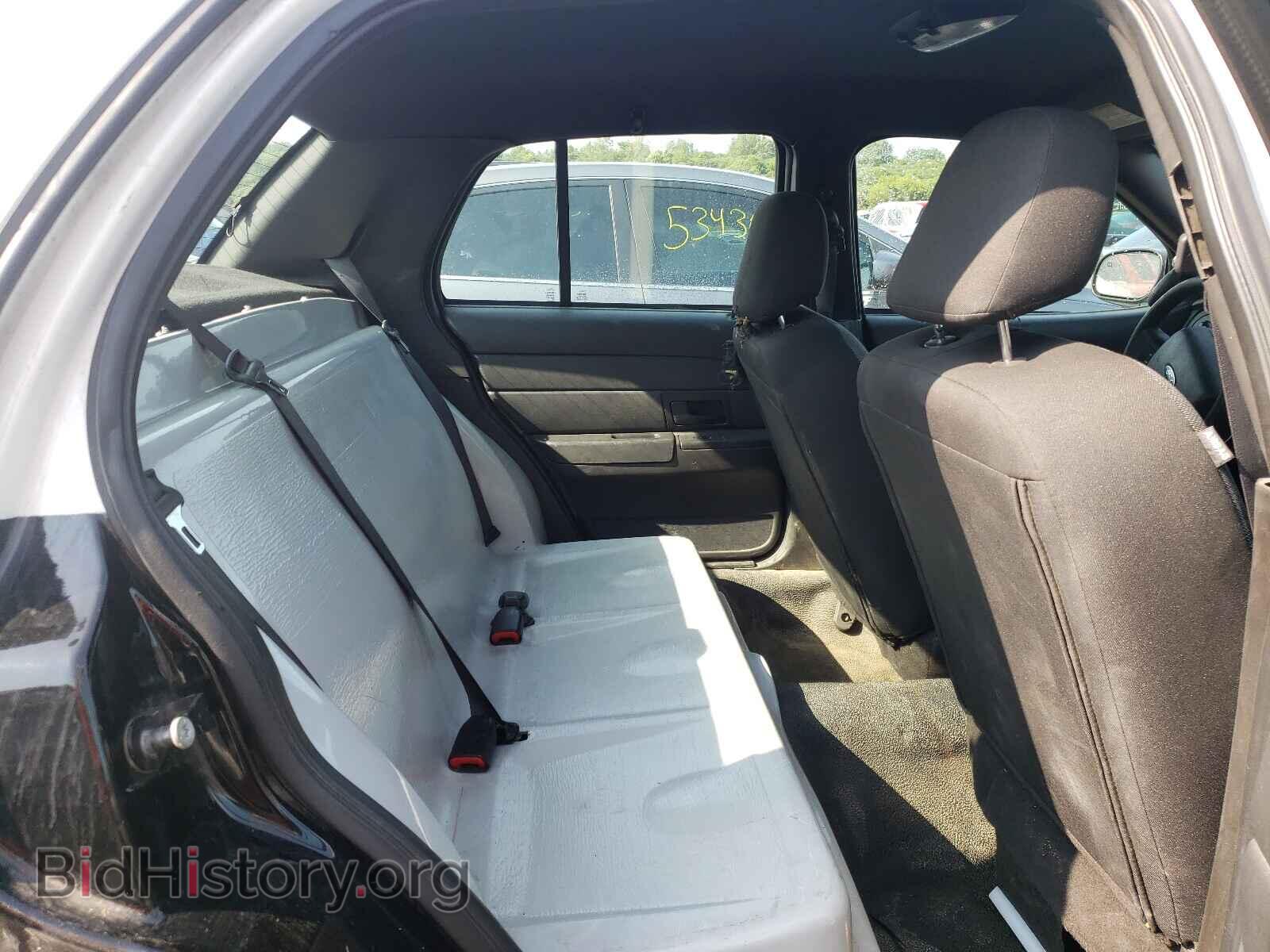 2010 FORD CROWN VIC - VIN: 2FABP7BV7AX126435 - Фото 6