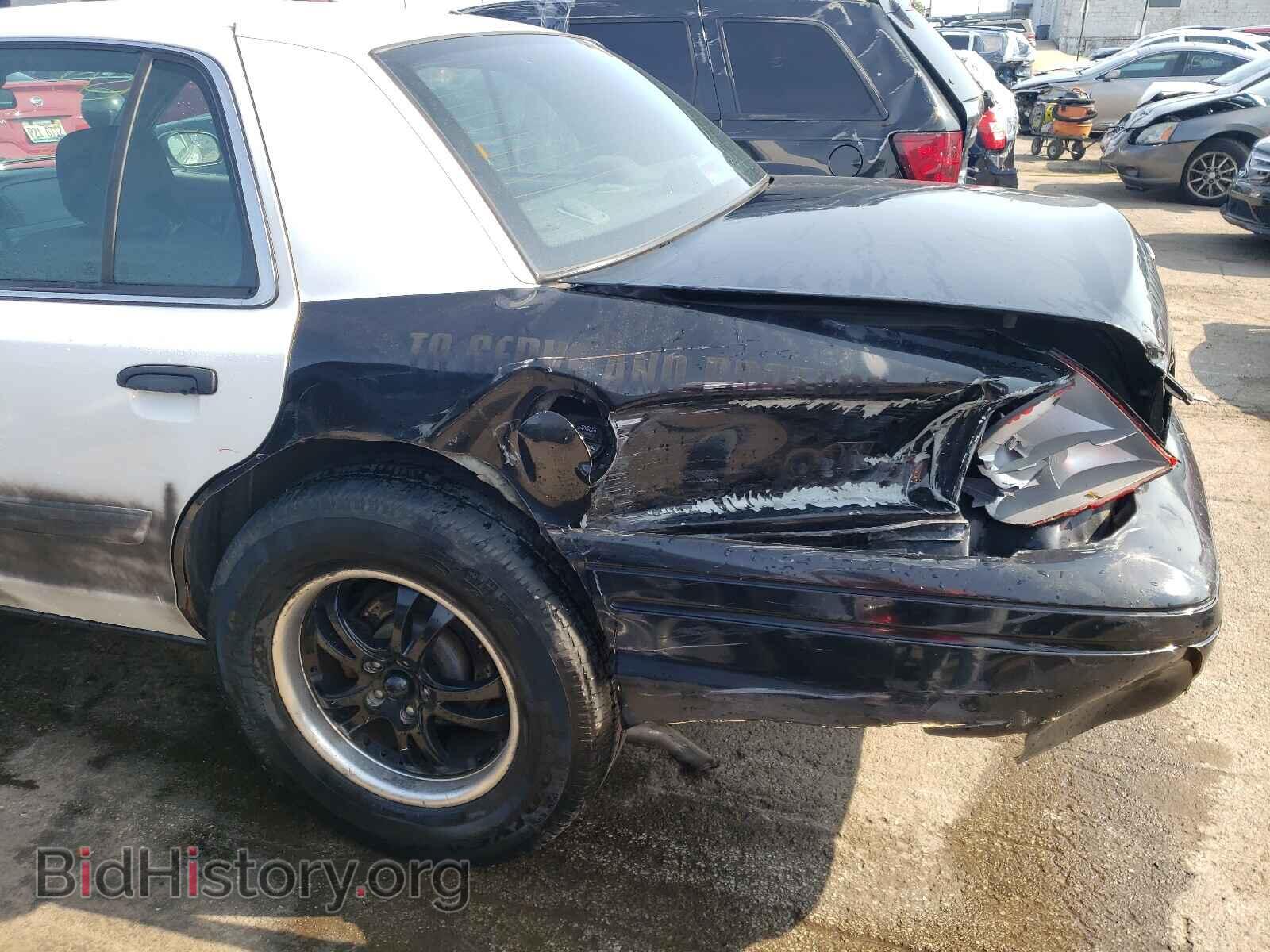 2010 FORD CROWN VIC - VIN: 2FABP7BV7AX126435 - Фото 9