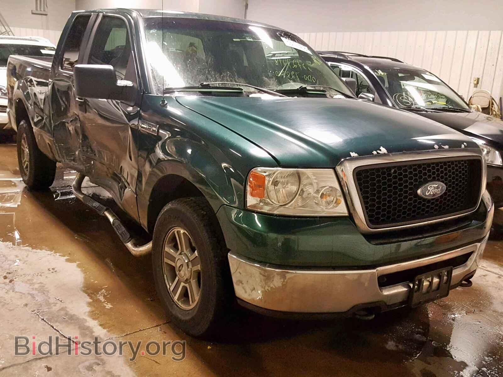 Photo 1FTPX14V87KD08232 - FORD F150 2007