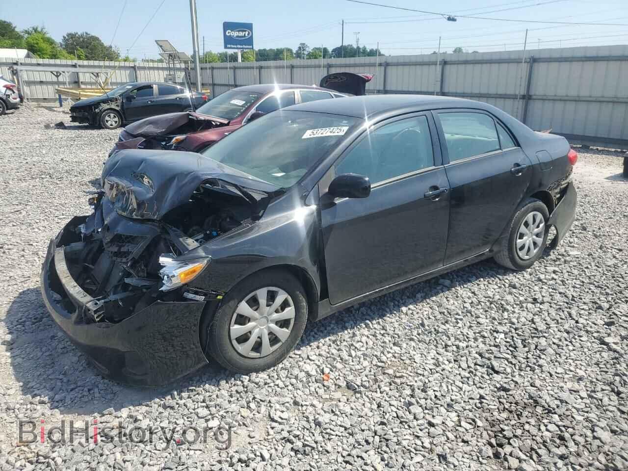 Фотография 5YFBU4EE3DP180921 - TOYOTA COROLLA 2013