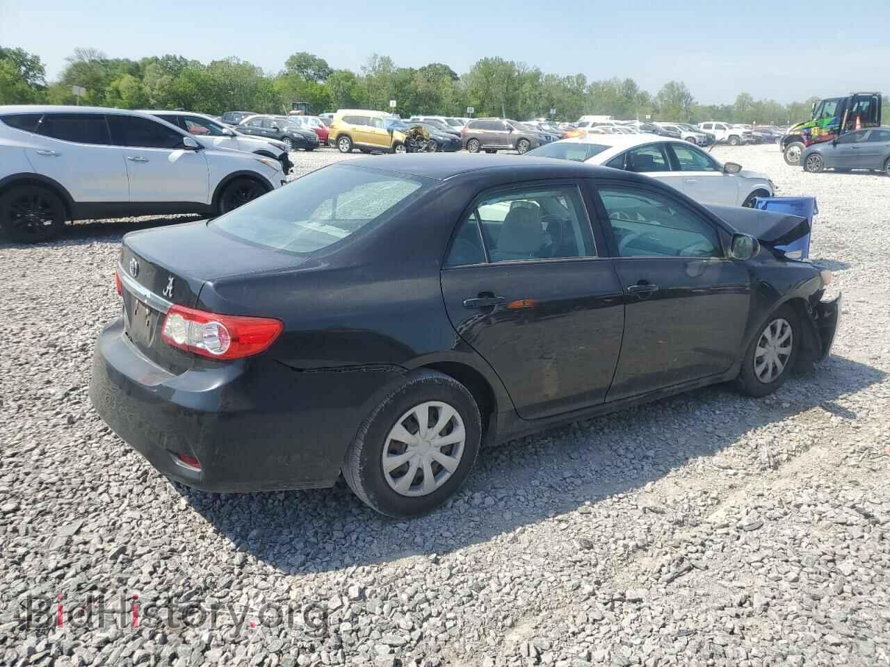 2013 TOYOTA COROLLA - VIN: 5YFBU4EE3DP180921 - Фото 3