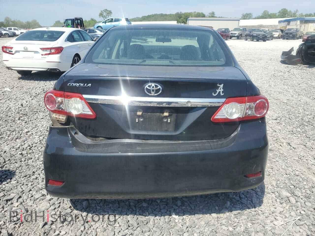 2013 TOYOTA COROLLA - VIN: 5YFBU4EE3DP180921 - Фото 6