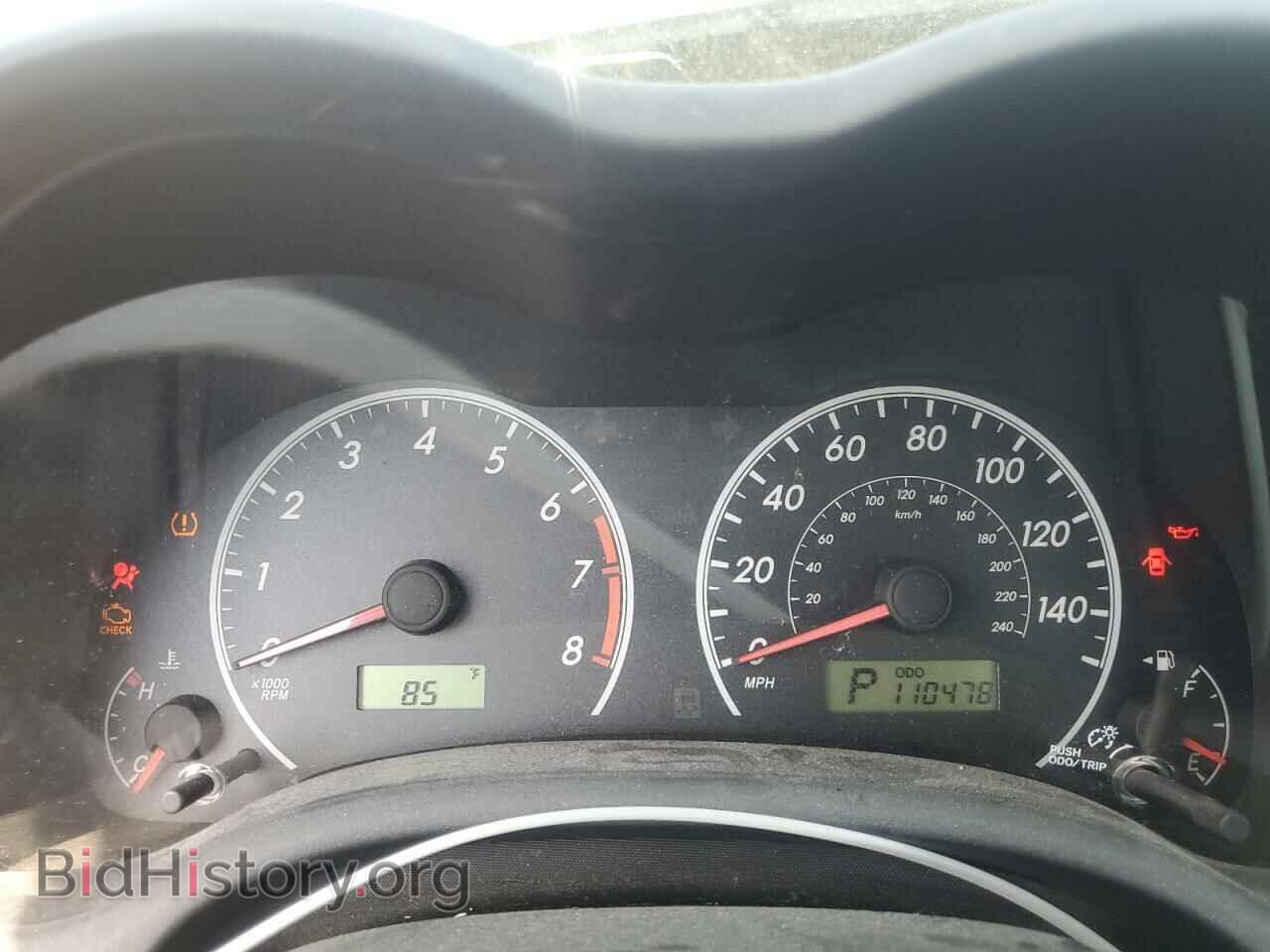2013 TOYOTA COROLLA - VIN: 5YFBU4EE3DP180921 - Фото 9
