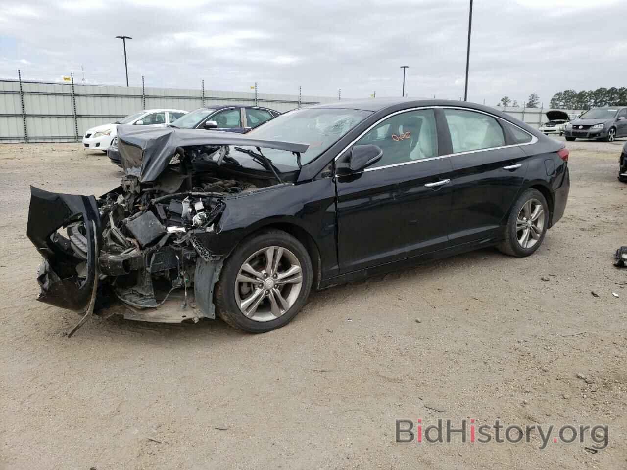 Photo 5NPE34AF0KH775377 - HYUNDAI SONATA 2019