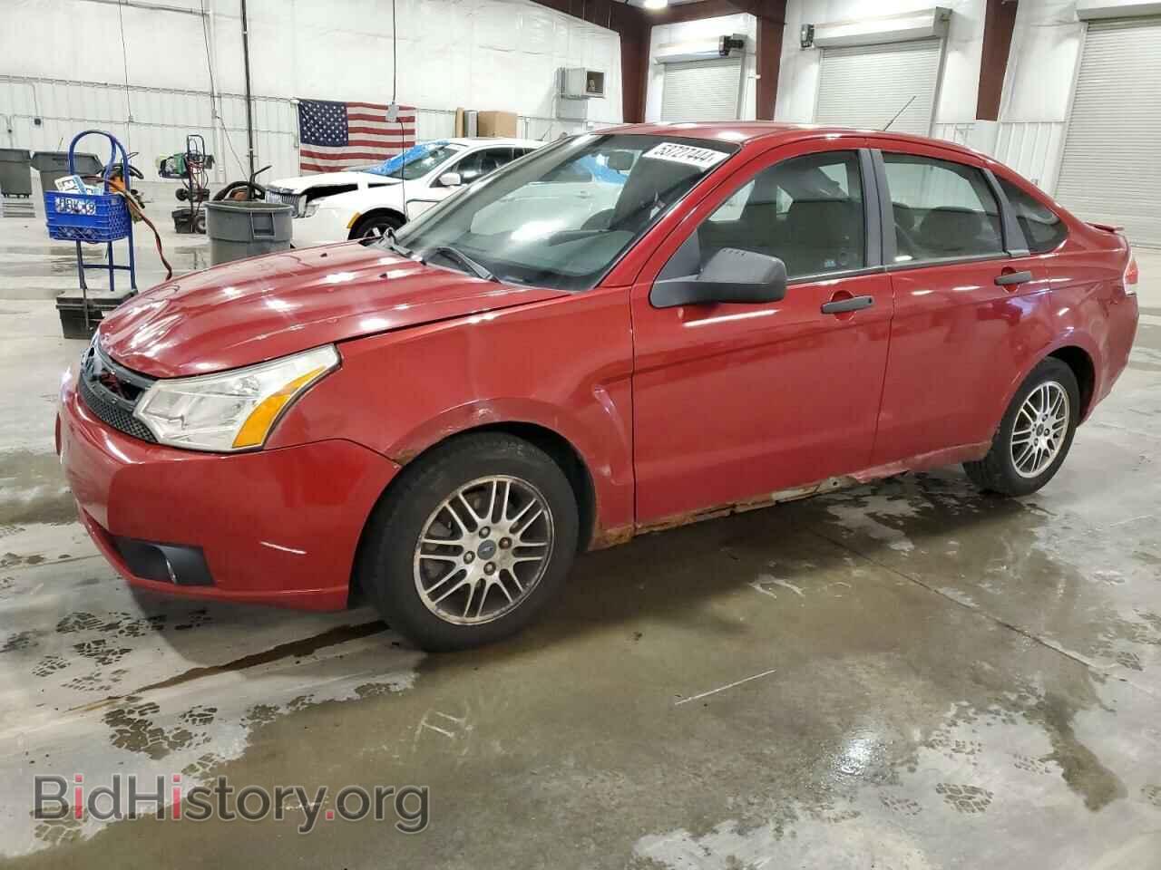 Photo 1FAHP3FN6AW273807 - FORD FOCUS 2010