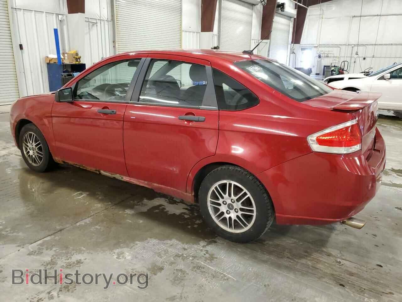2010 FORD FOCUS - VIN: 1FAHP3FN6AW273807 - Фото 2