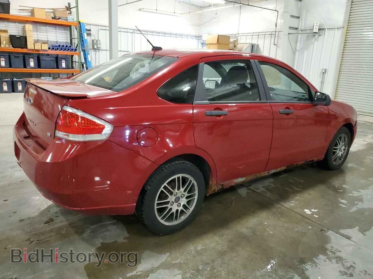 2010 FORD FOCUS - VIN: 1FAHP3FN6AW273807 - Фото 3