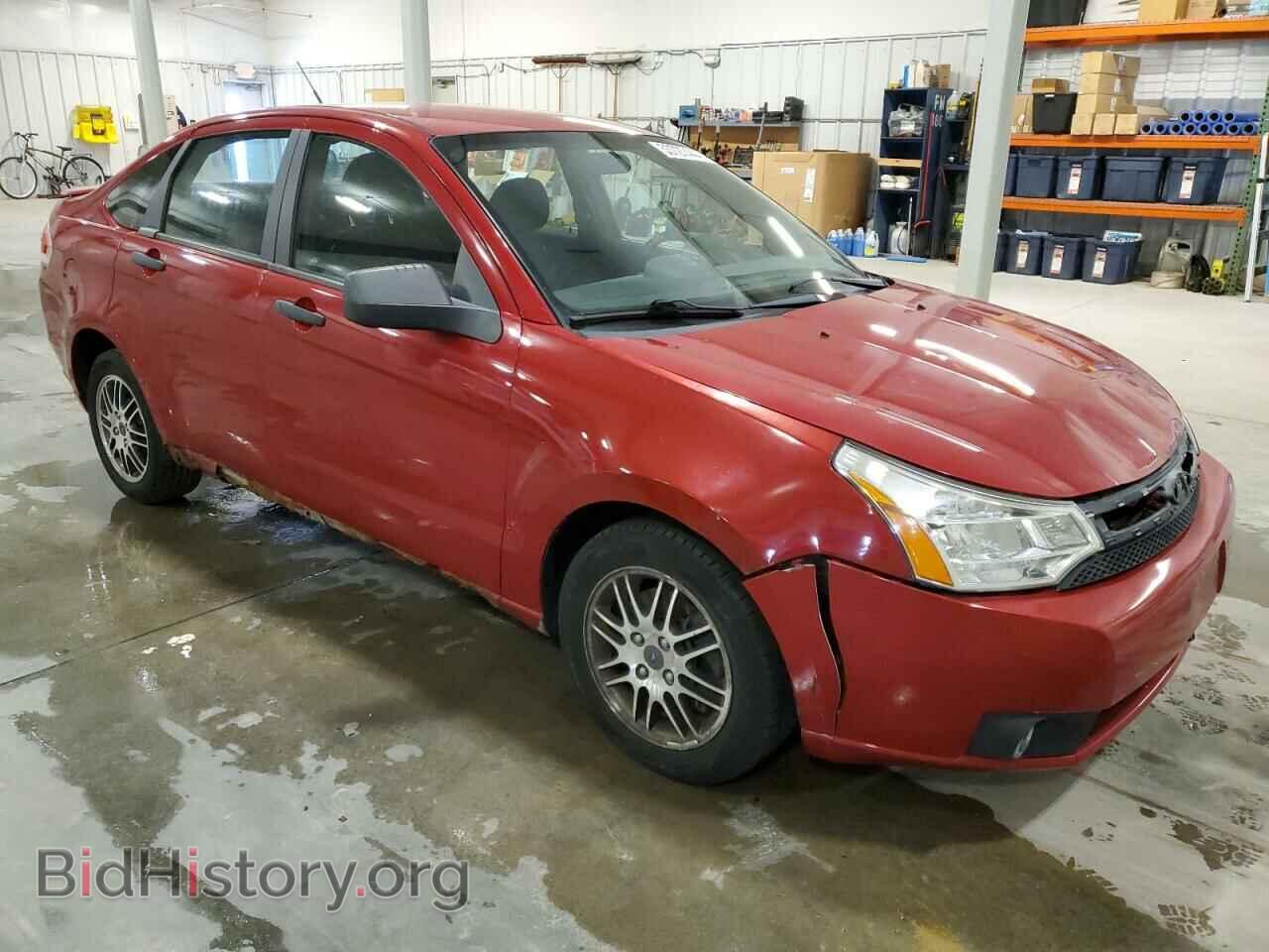 2010 FORD FOCUS - VIN: 1FAHP3FN6AW273807 - Фото 4