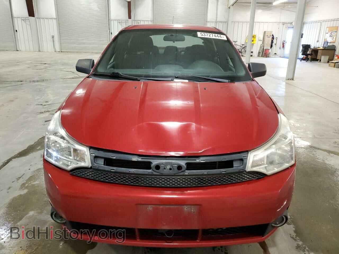2010 FORD FOCUS - VIN: 1FAHP3FN6AW273807 - Фото 5