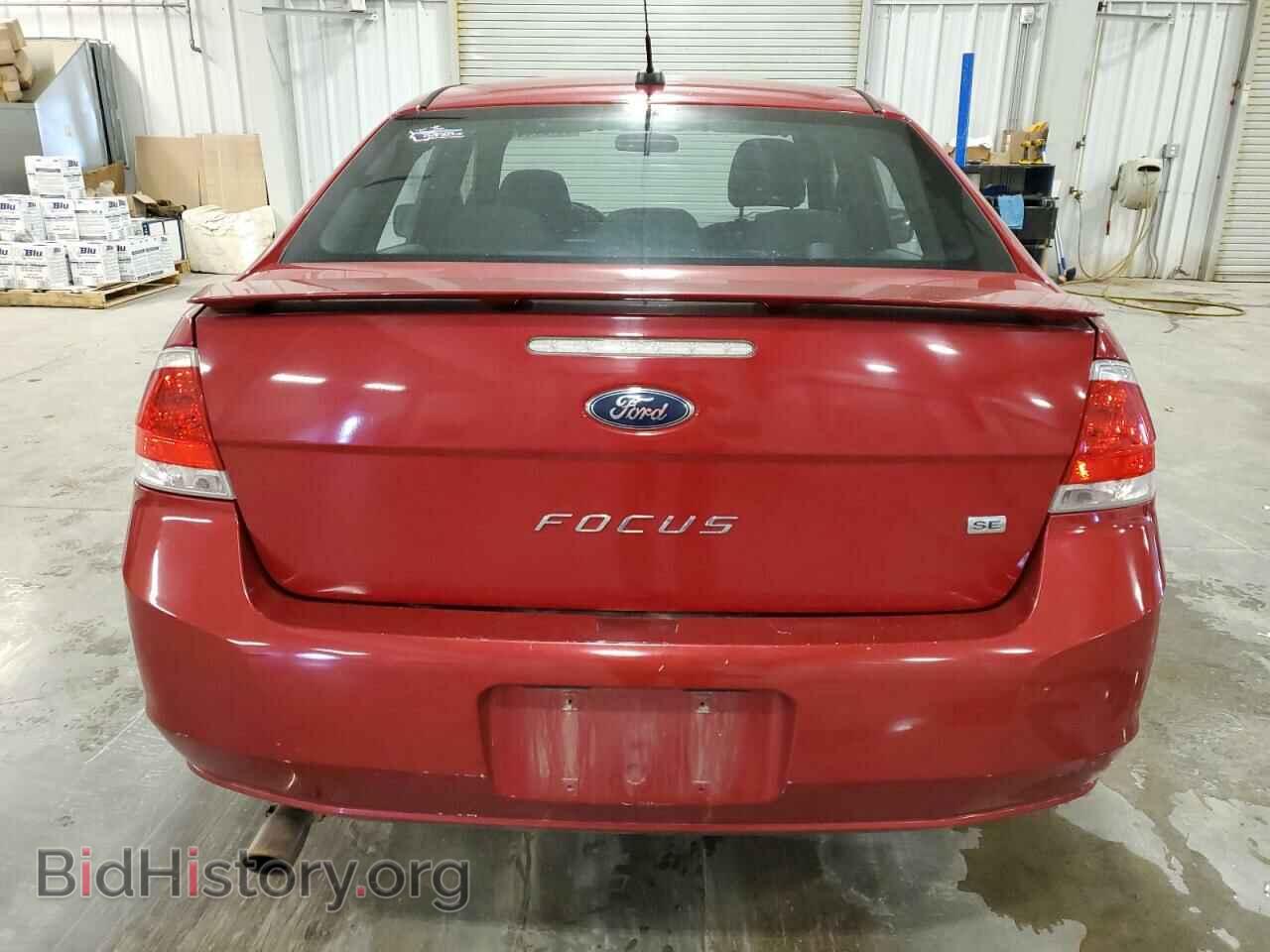 2010 FORD FOCUS - VIN: 1FAHP3FN6AW273807 - Фото 6
