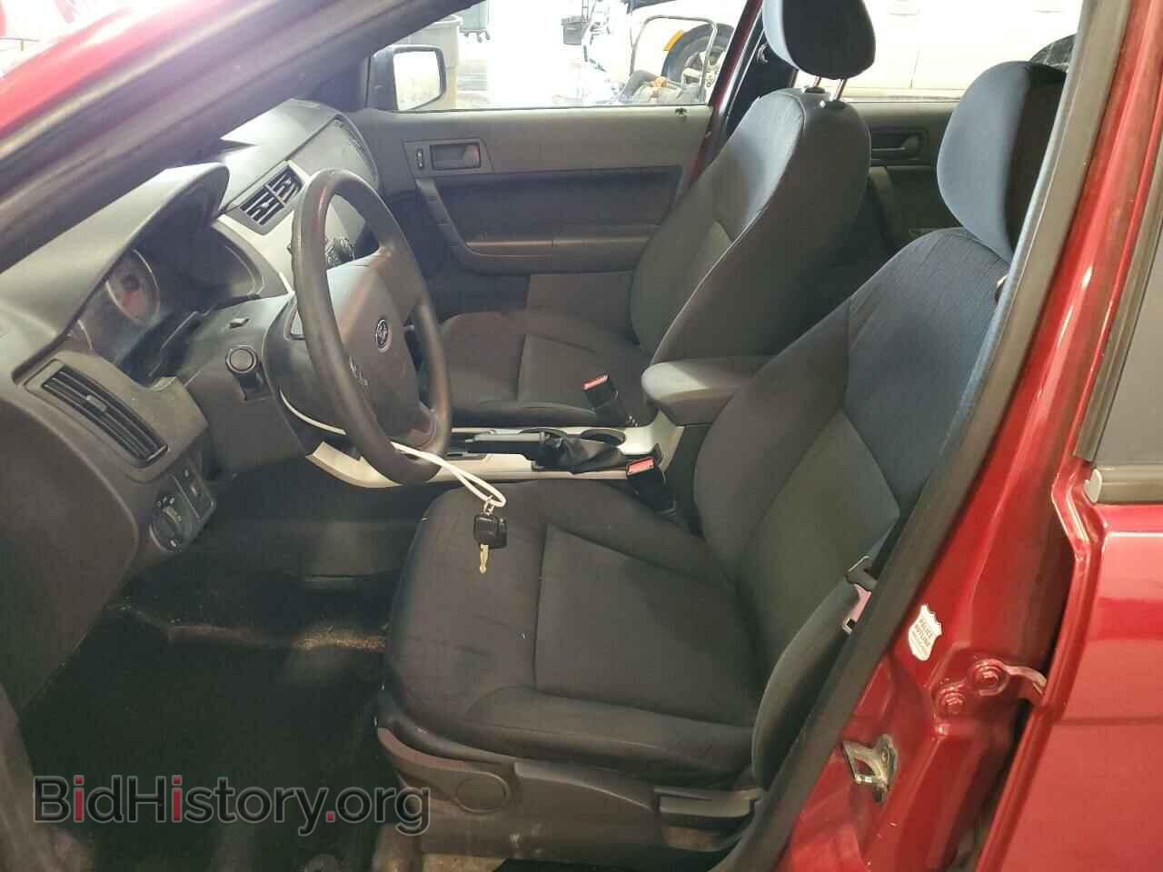 2010 FORD FOCUS - VIN: 1FAHP3FN6AW273807 - Фото 7