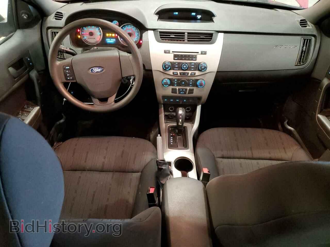 2010 FORD FOCUS - VIN: 1FAHP3FN6AW273807 - Фото 8