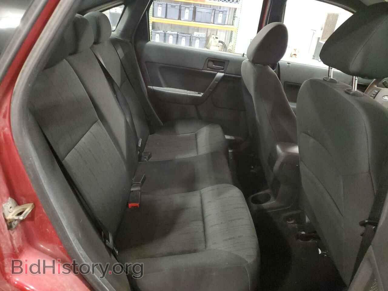 2010 FORD FOCUS - VIN: 1FAHP3FN6AW273807 - Фото 10