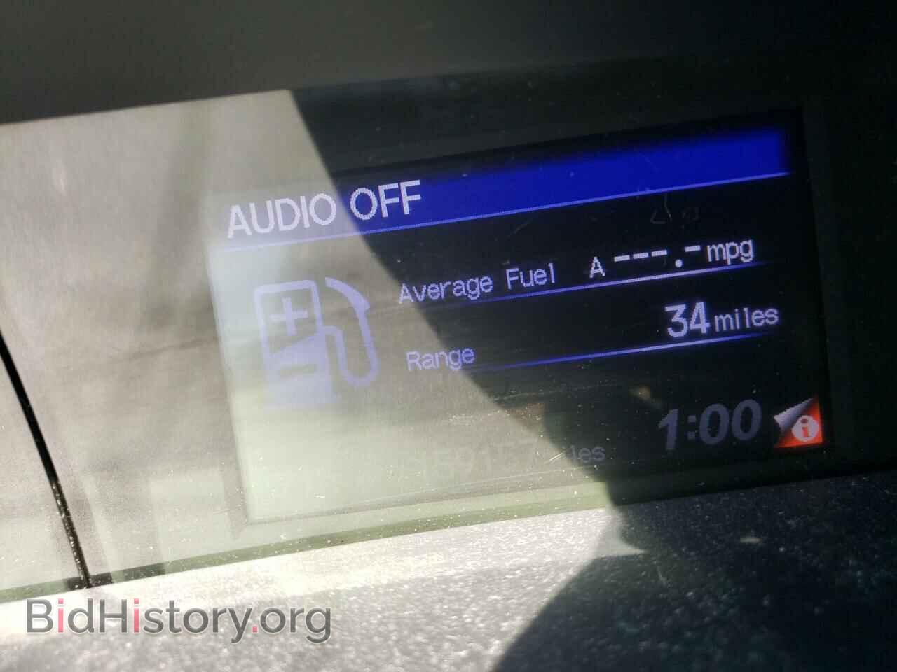 2013 HONDA CIVIC - VIN: 2HGFB2F57DH593605 - Фото 8