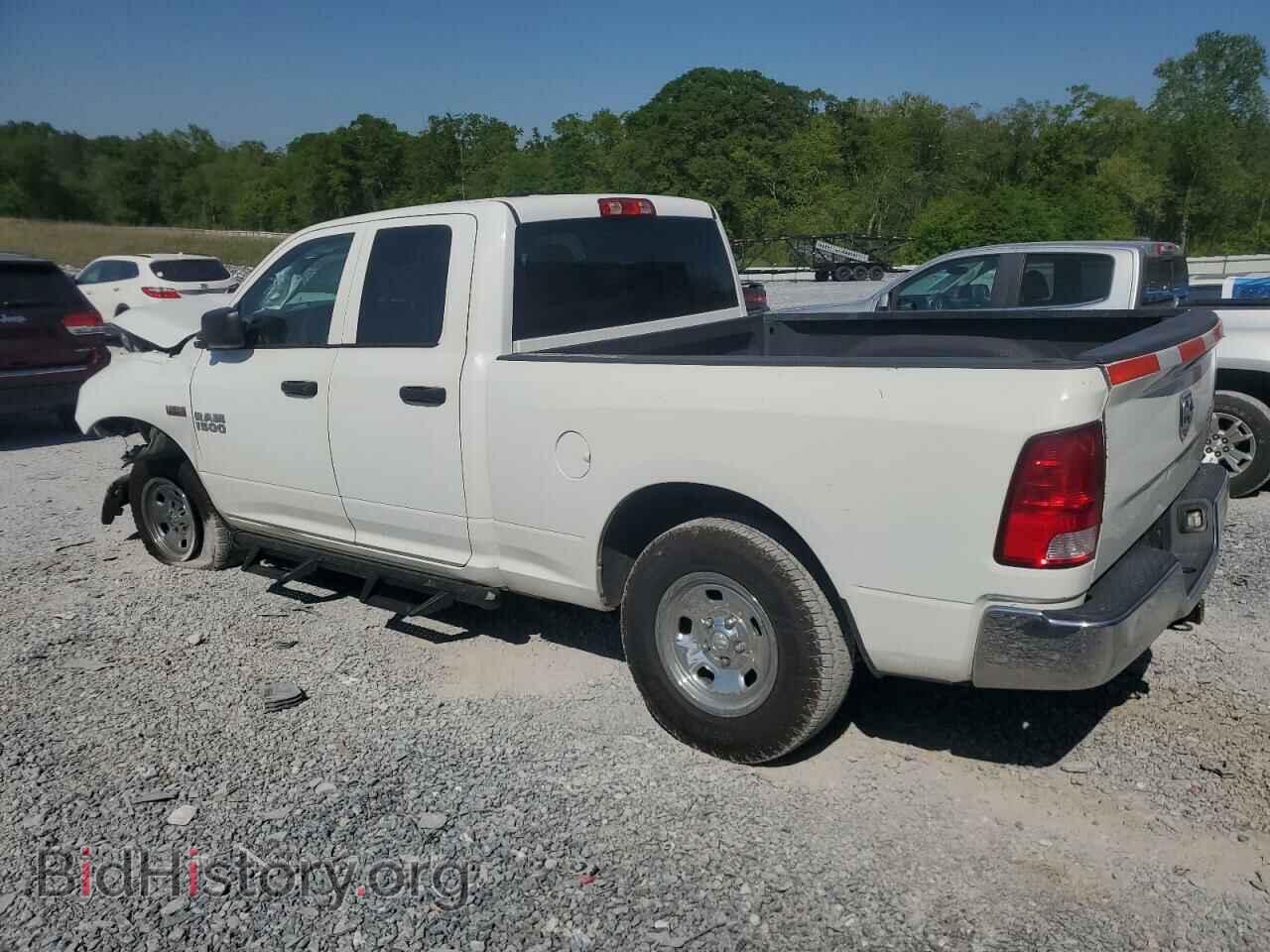 2018 RAM 1500 - VIN: 1C6RR7FT5JS207732 - Photo 2