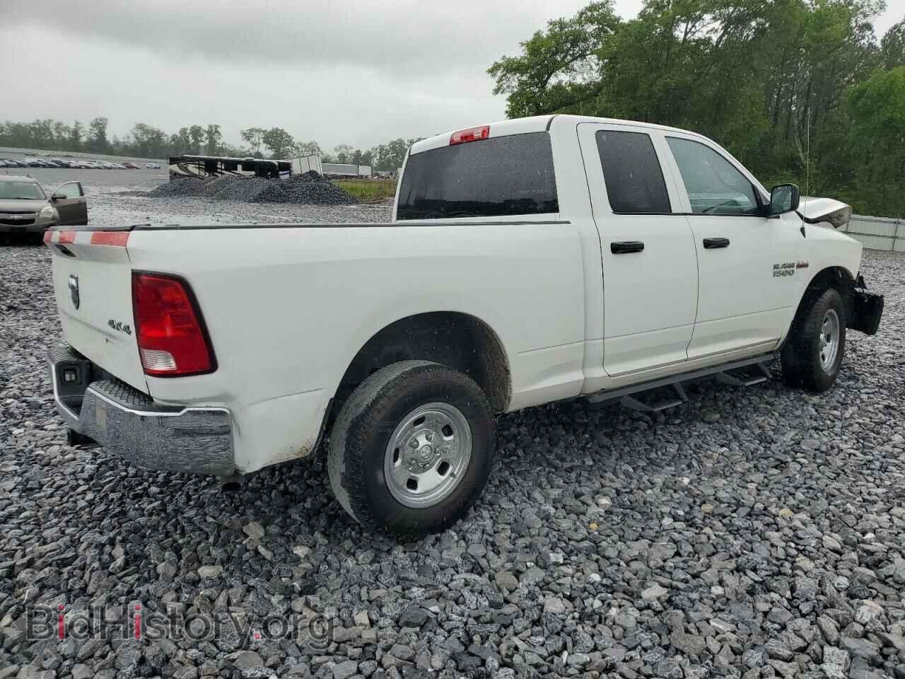 2018 RAM 1500 - VIN: 1C6RR7FT5JS207732 - Photo 3
