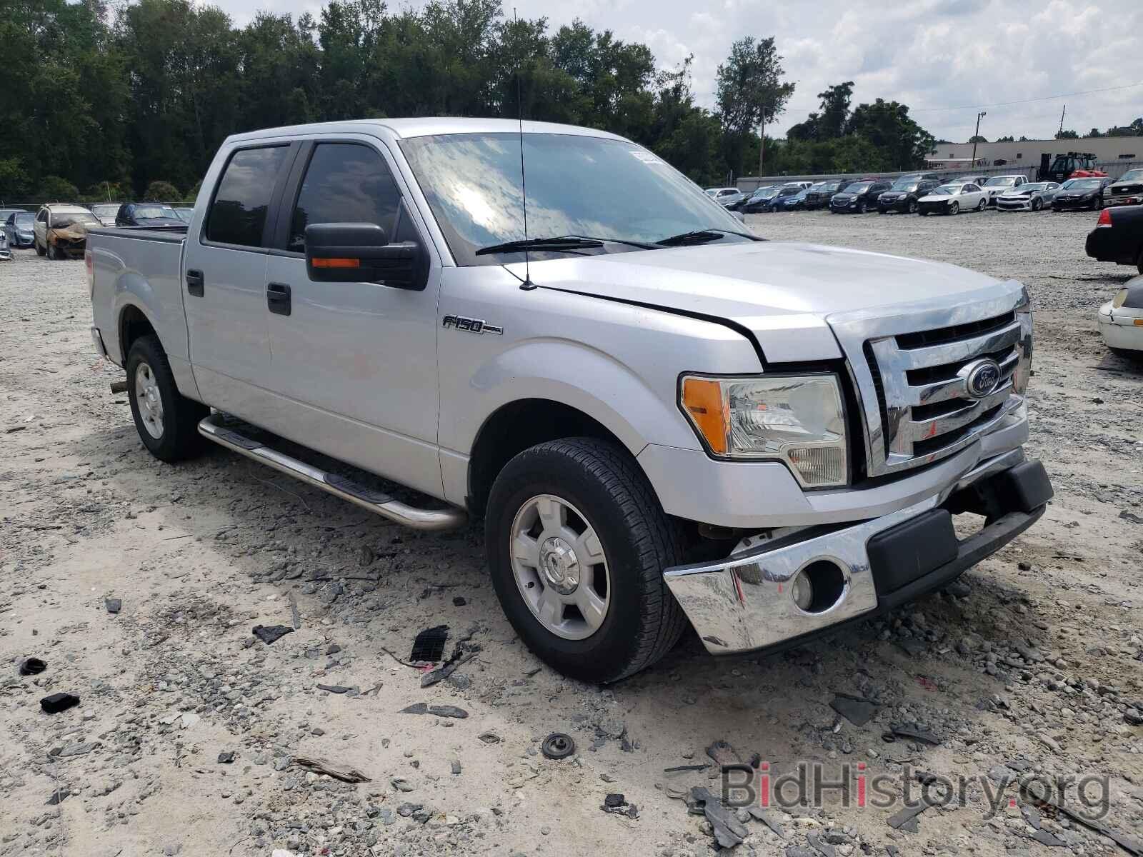 Photo 1FTEW1C80AFD29596 - FORD F-150 2010