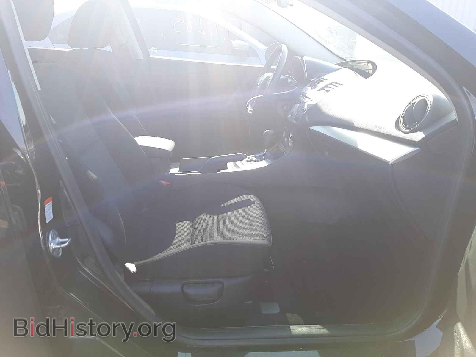 2010 MAZDA 3 - VIN: JM1BL1SG2A1166208 - Фото 5