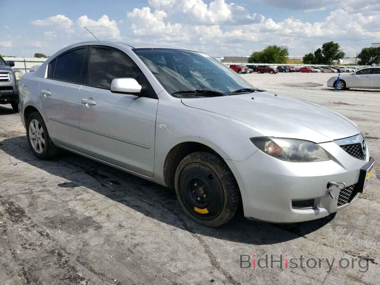 Photo JM1BK32F771712855 - MAZDA 3 2007