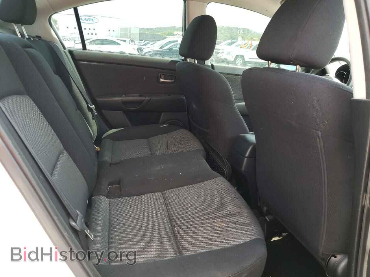 2007 MAZDA 3 - VIN: JM1BK32F771712855 - Фото 6
