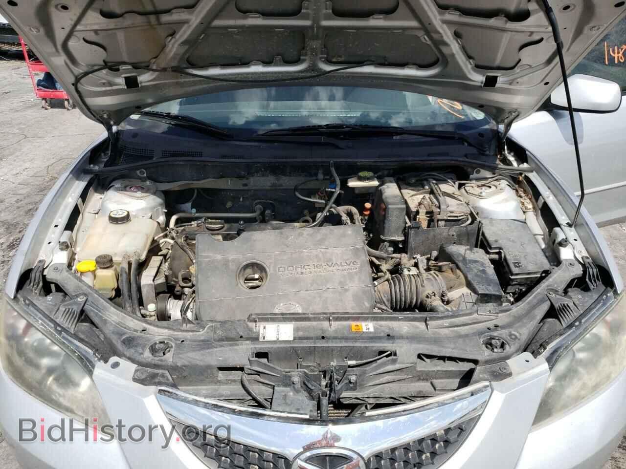 2007 MAZDA 3 - VIN: JM1BK32F771712855 - Фото 7