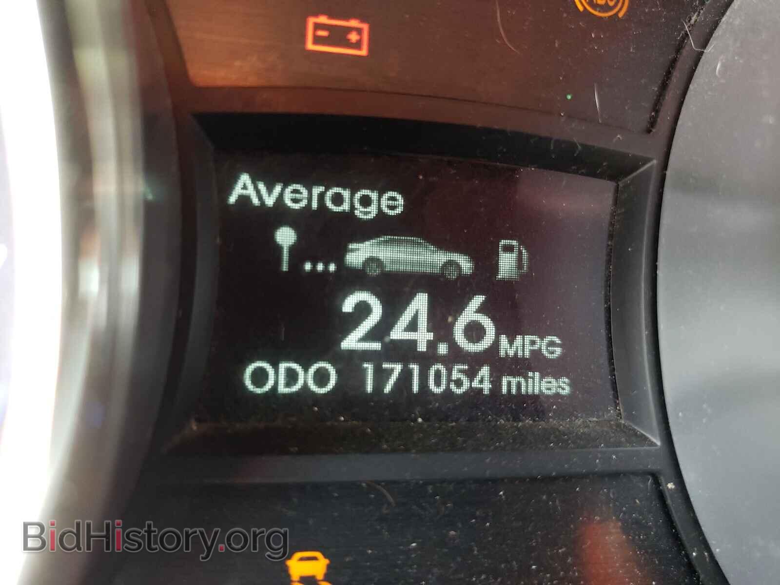 2012 HYUNDAI SONATA - VIN: 5NPEB4AC3CH468134 - Фото 8