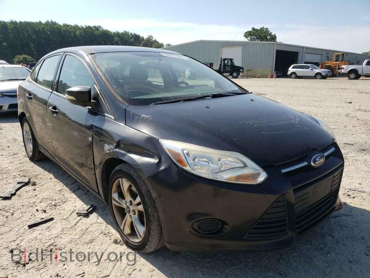 Фотография 1FADP3F27DL360433 - FORD FOCUS 2013