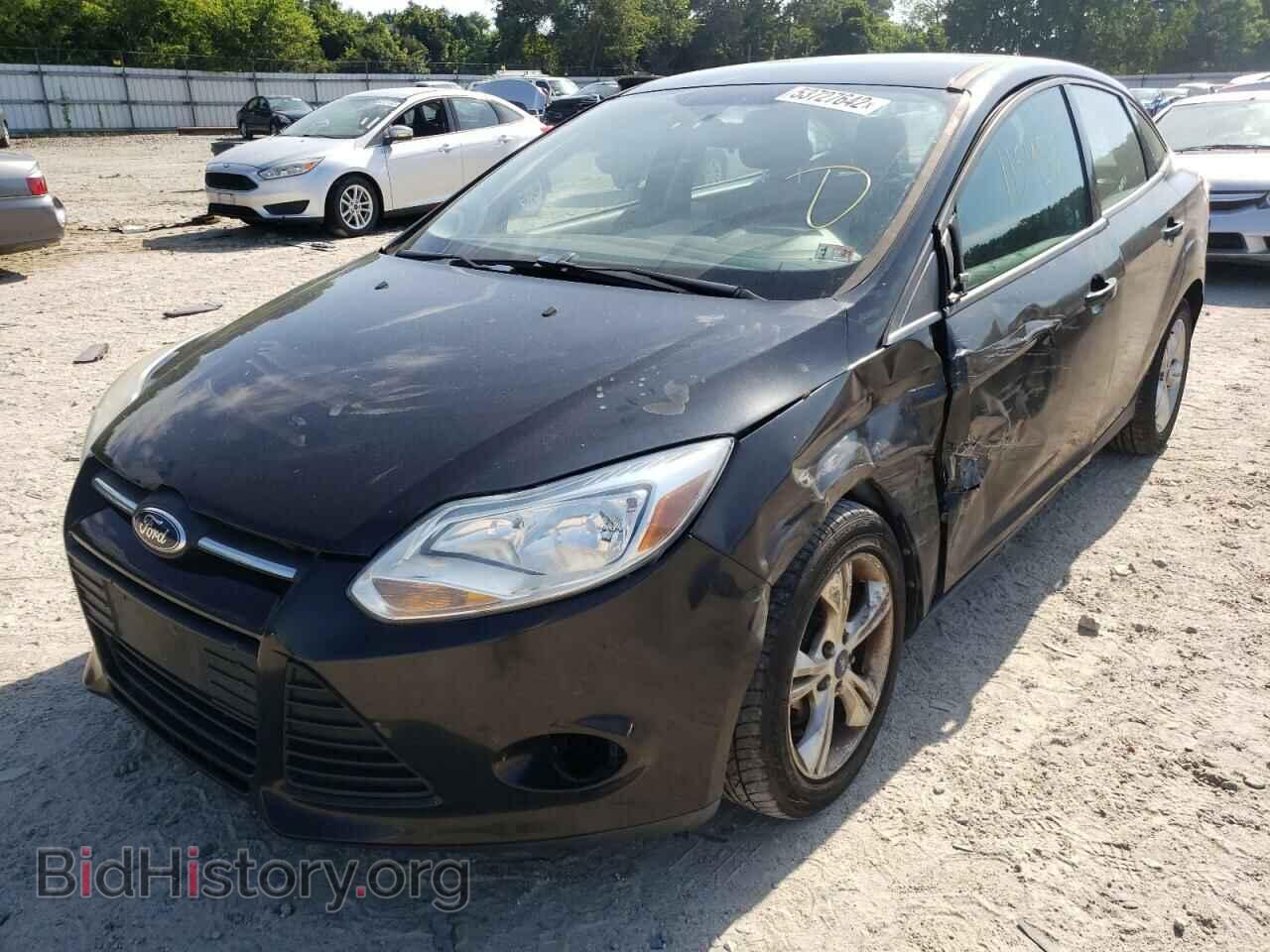 2013 FORD FOCUS - VIN: 1FADP3F27DL360433 - Photo 2