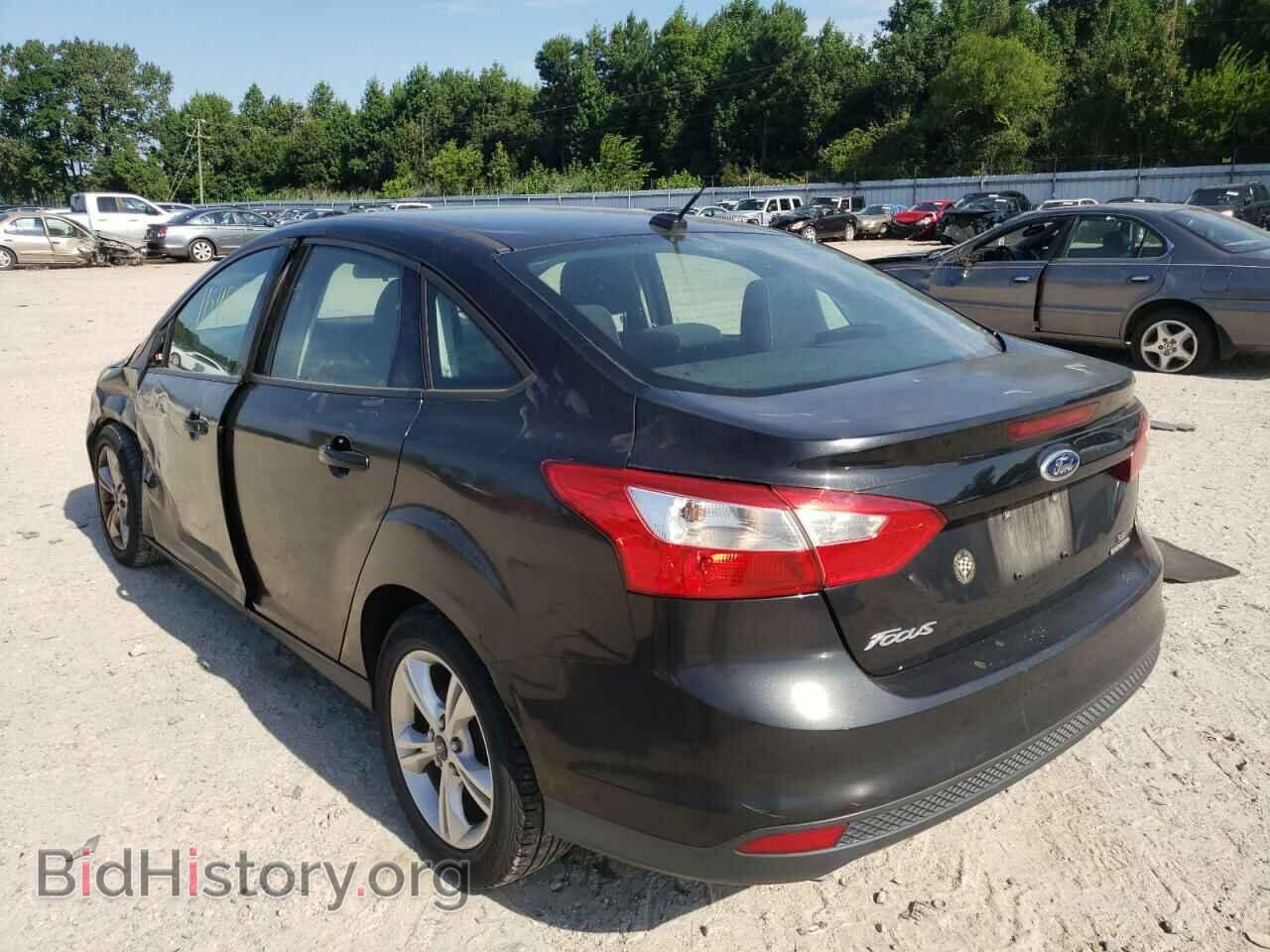 2013 FORD FOCUS - VIN: 1FADP3F27DL360433 - Photo 3