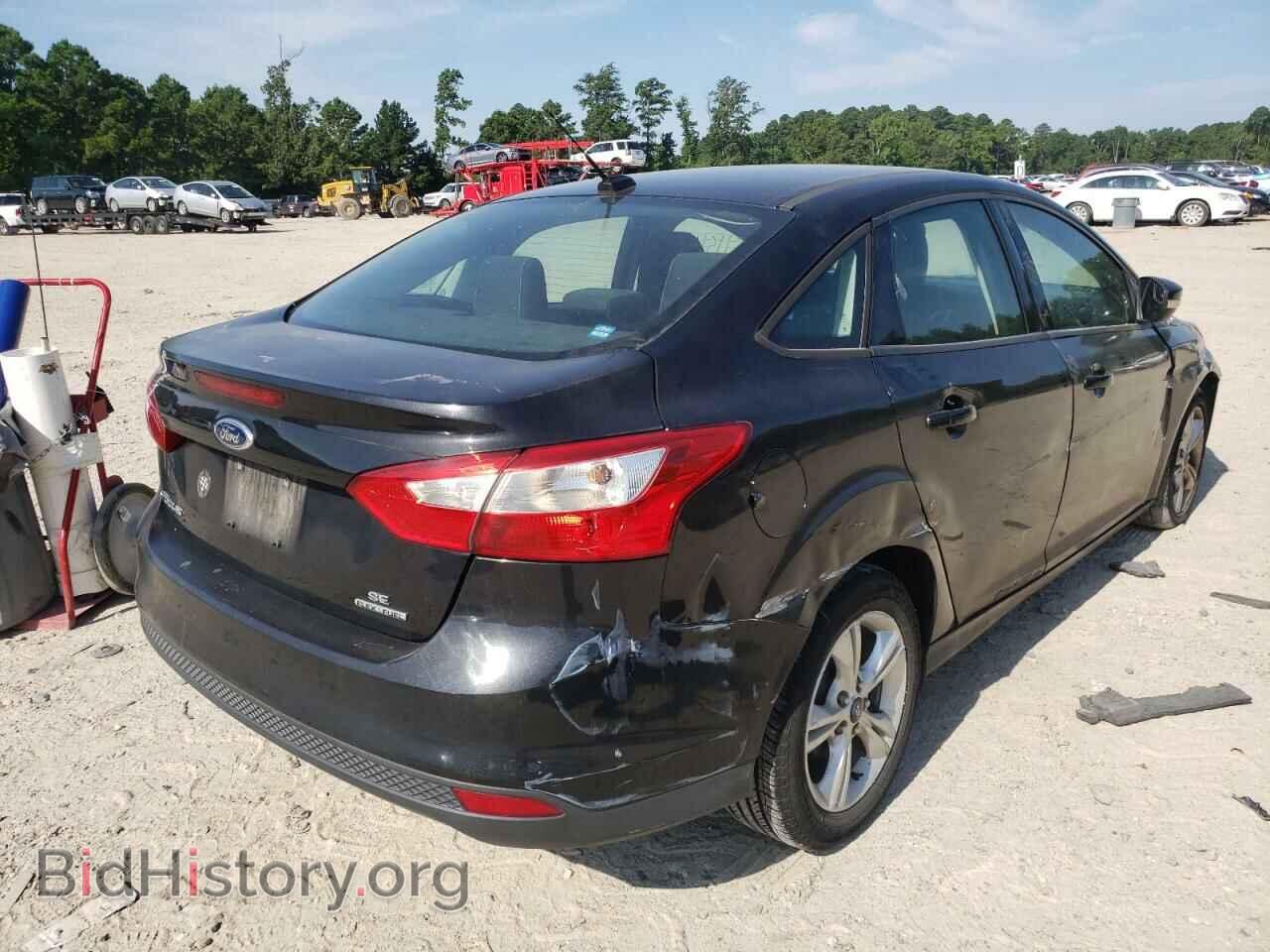 2013 FORD FOCUS - VIN: 1FADP3F27DL360433 - Photo 4