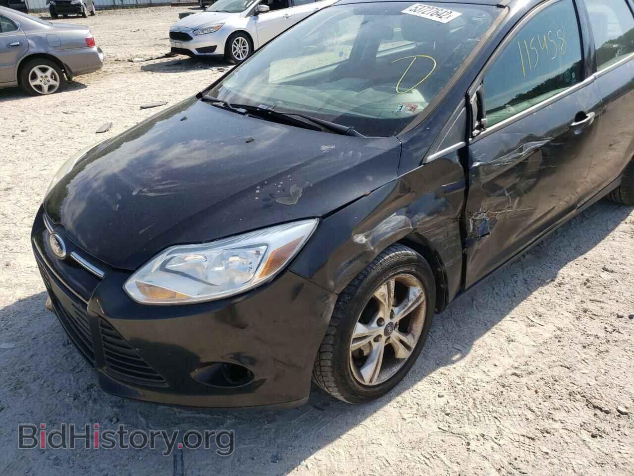 2013 FORD FOCUS - VIN: 1FADP3F27DL360433 - Photo 9