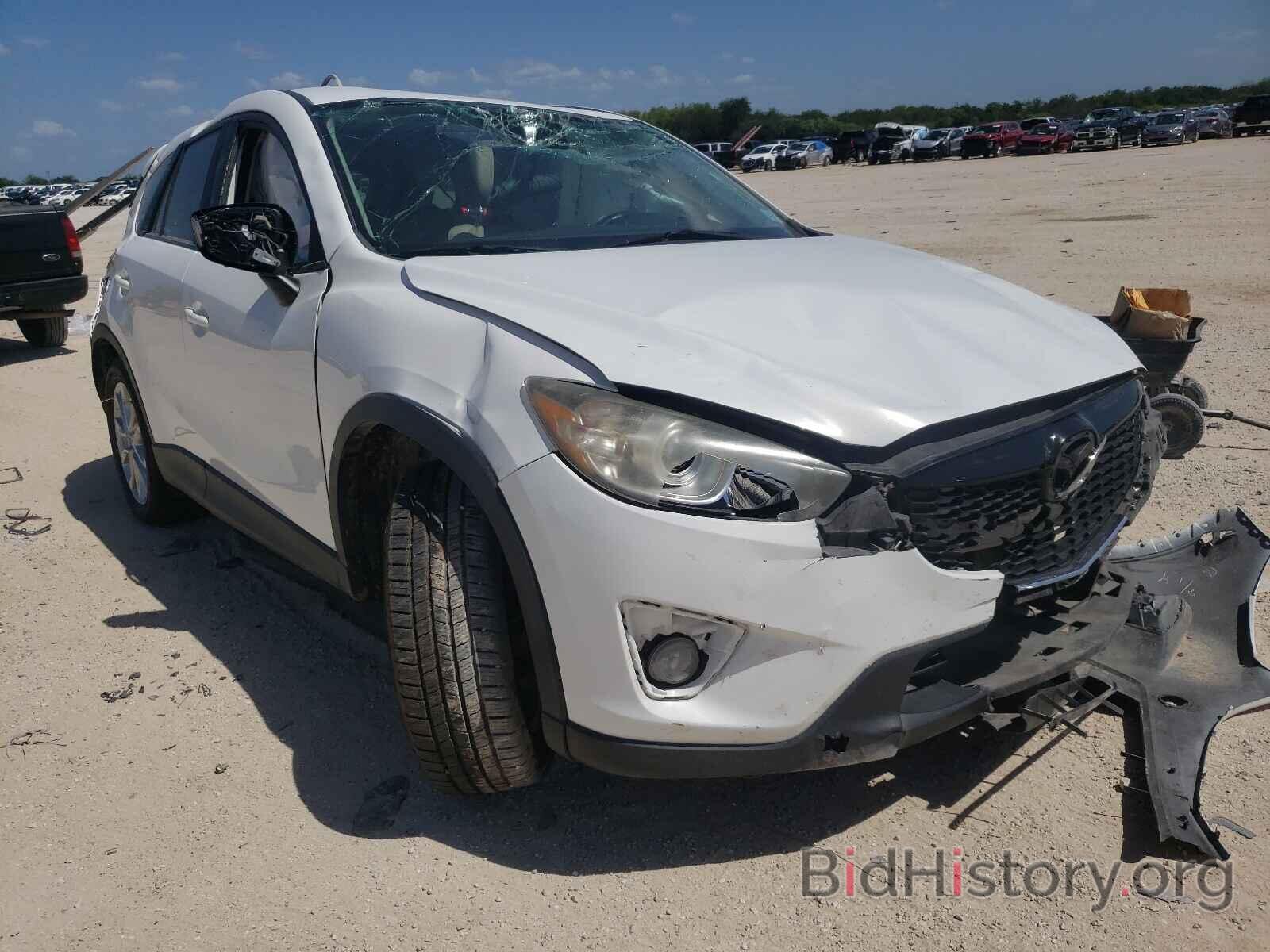 Photo JM3KE2DY5E0379761 - MAZDA CX-5 2014