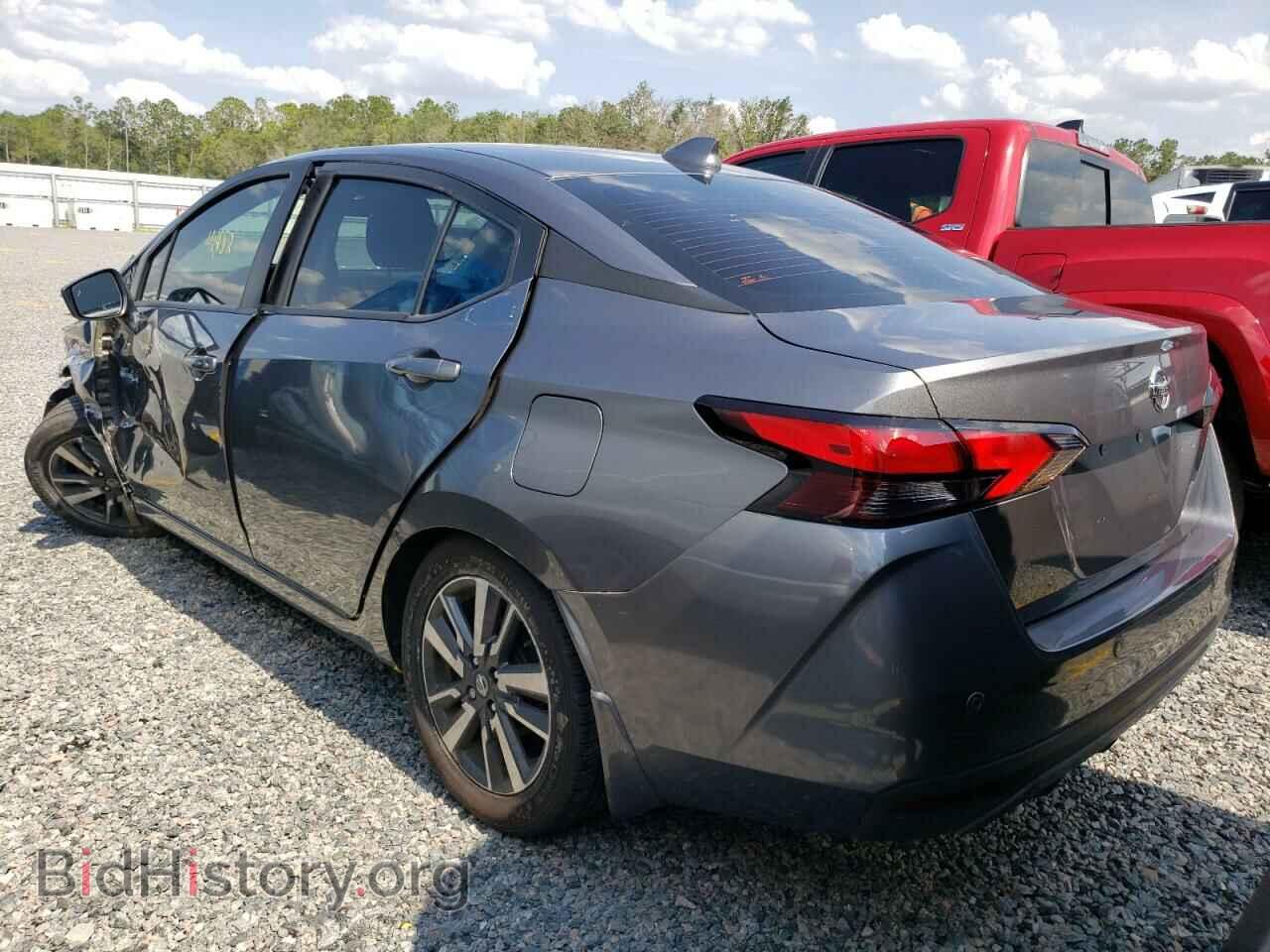 2021 NISSAN VERSA - VIN: 3N1CN8EV0ML921390 - Фото 2