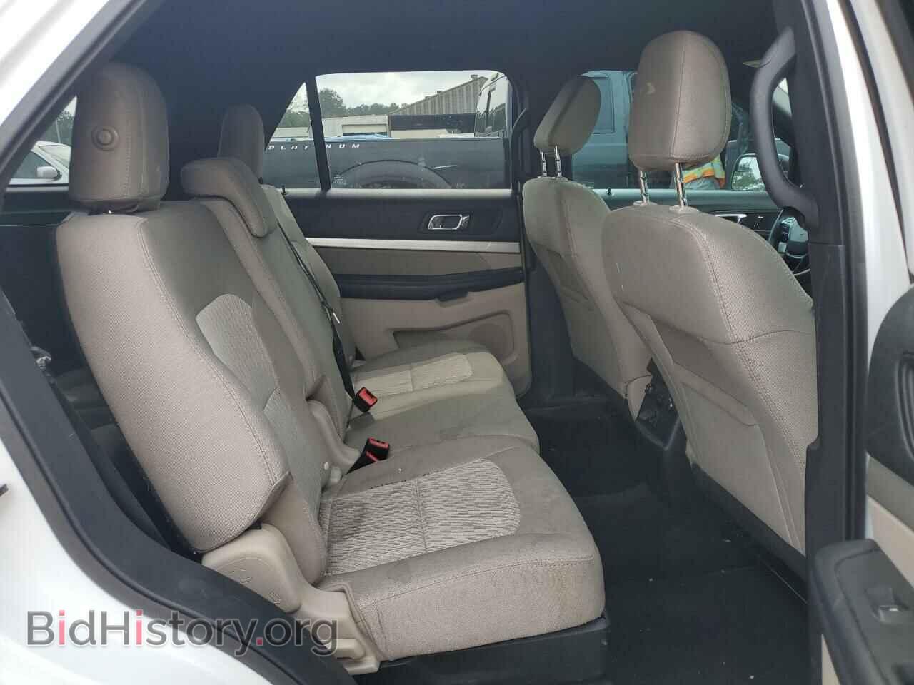 2018 FORD EXPLORER - VIN: 1FM5K7B84JGB88179 - Фото 11